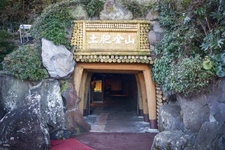 Izu | Toi Gold Mine Tickets