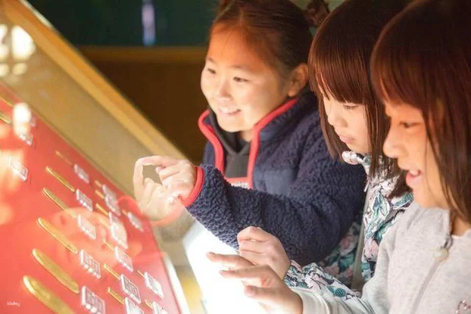 Izu | Toi Gold Mine Tickets