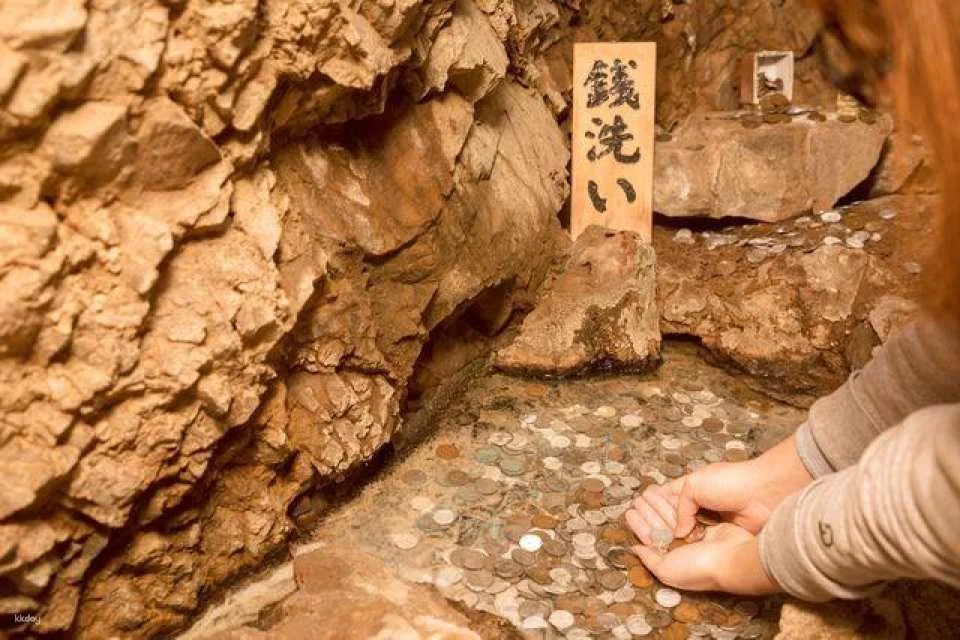 Izu | Toi Gold Mine Tickets
