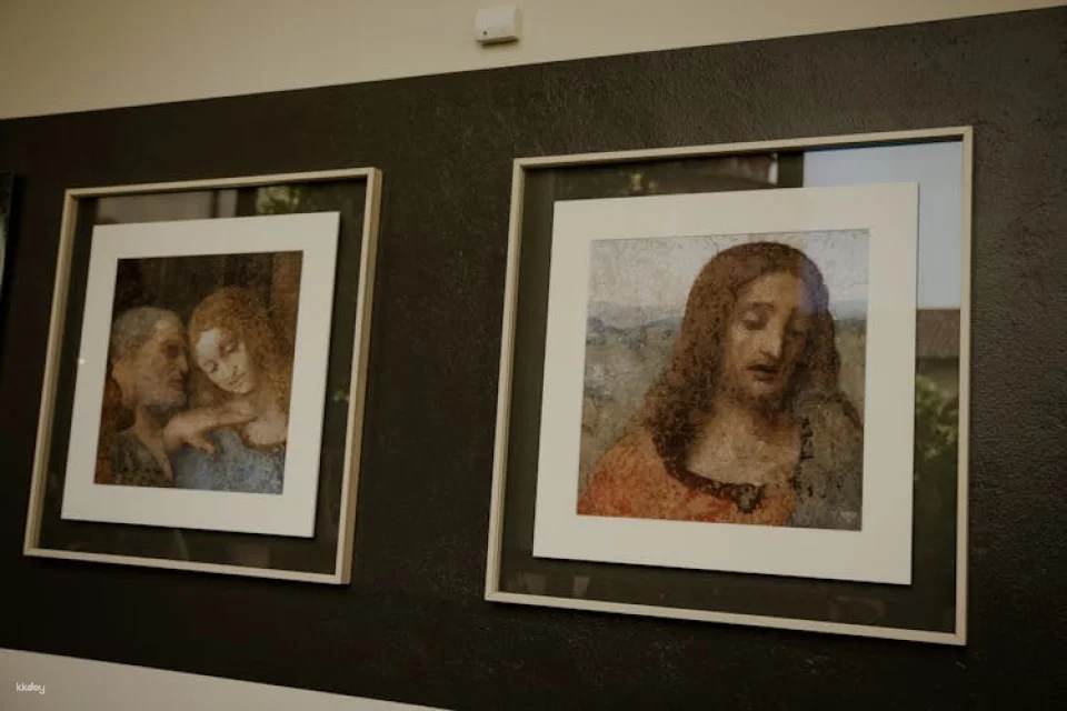 Da Vinci's Last Supper guided tour