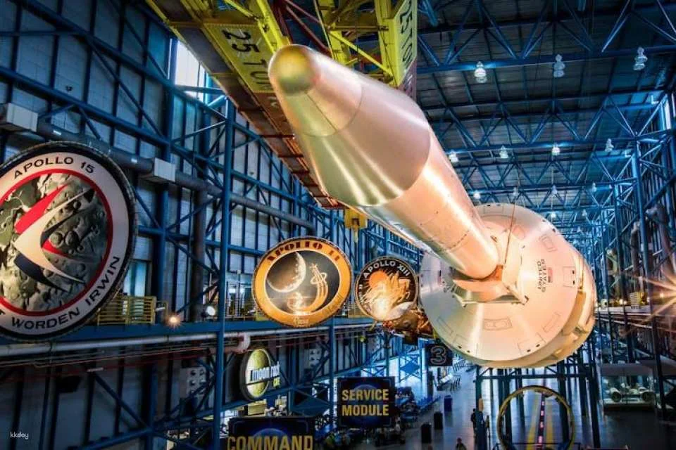 Kennedy Space Center Admission