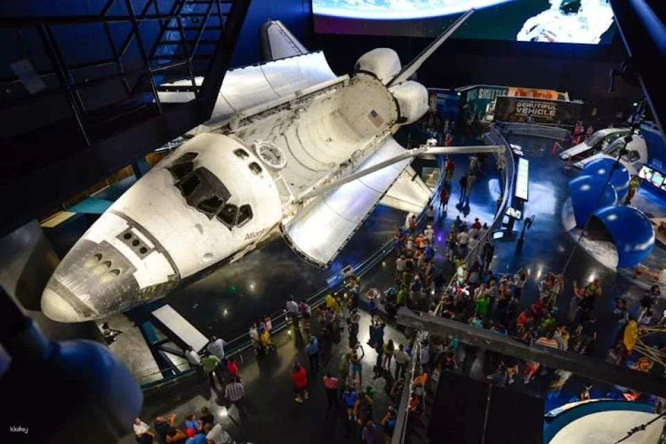 Kennedy Space Center Admission