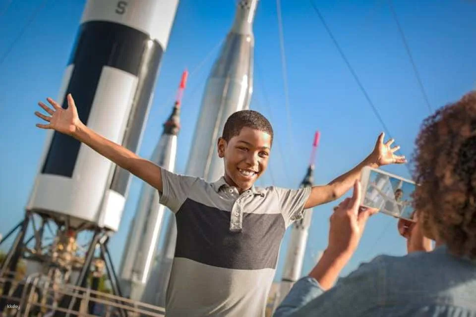 Kennedy Space Center Admission