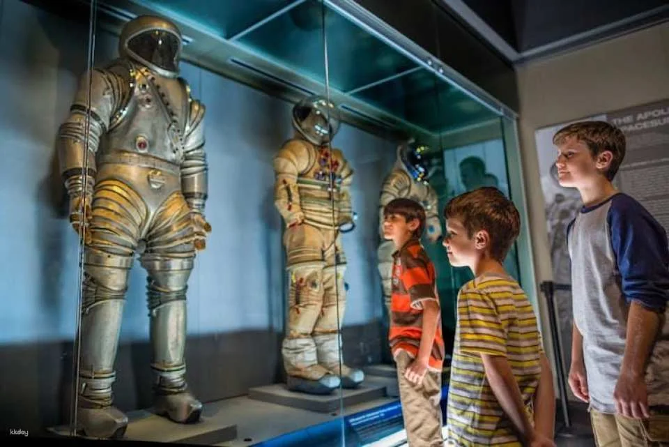 Kennedy Space Center Admission
