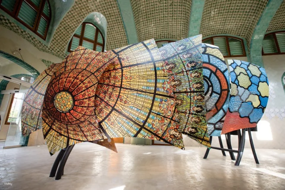 Tickets for Sant Pau Art Nouveau Site