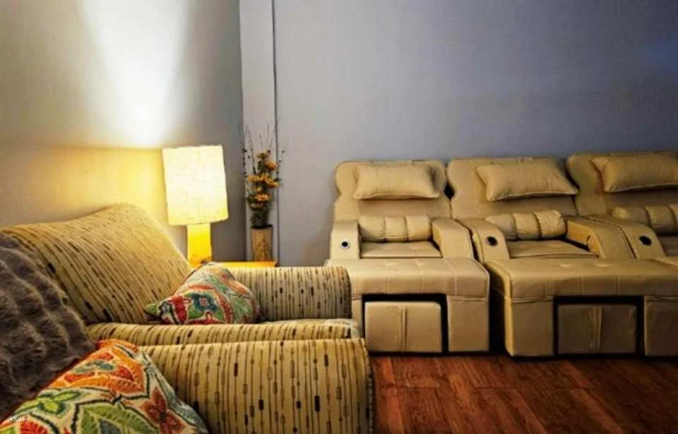 Saipan Goodbye Pack - Hotel Pickup + Lohas Lounge + Airport Drop-off (Massage available as an add-on)