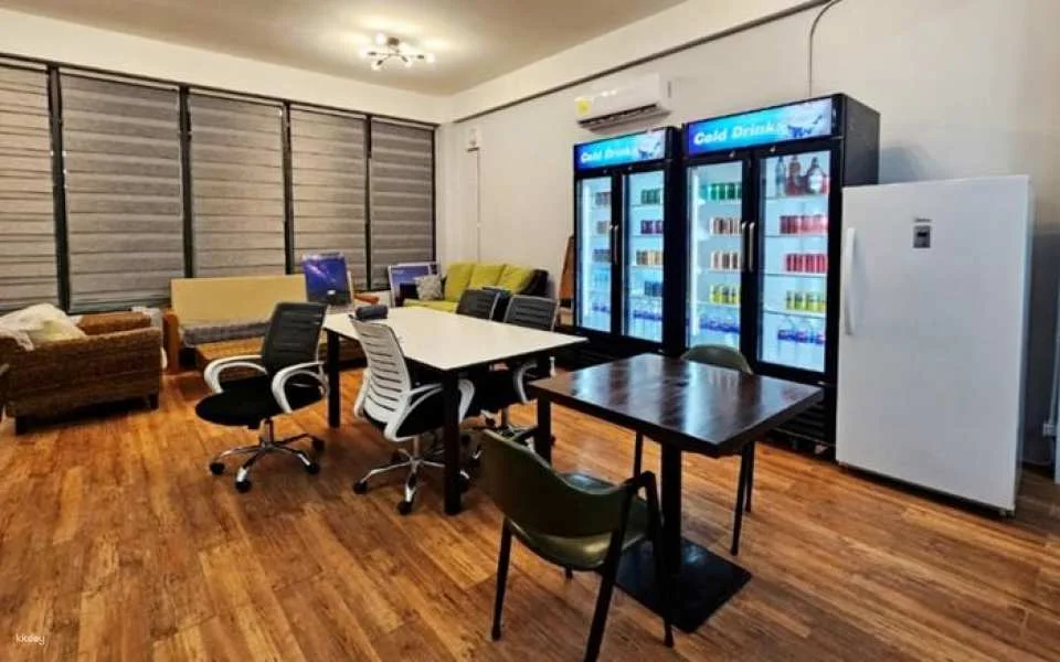 Saipan Goodbye Pack - Hotel Pickup + Lohas Lounge + Airport Drop-off (Massage available as an add-on)