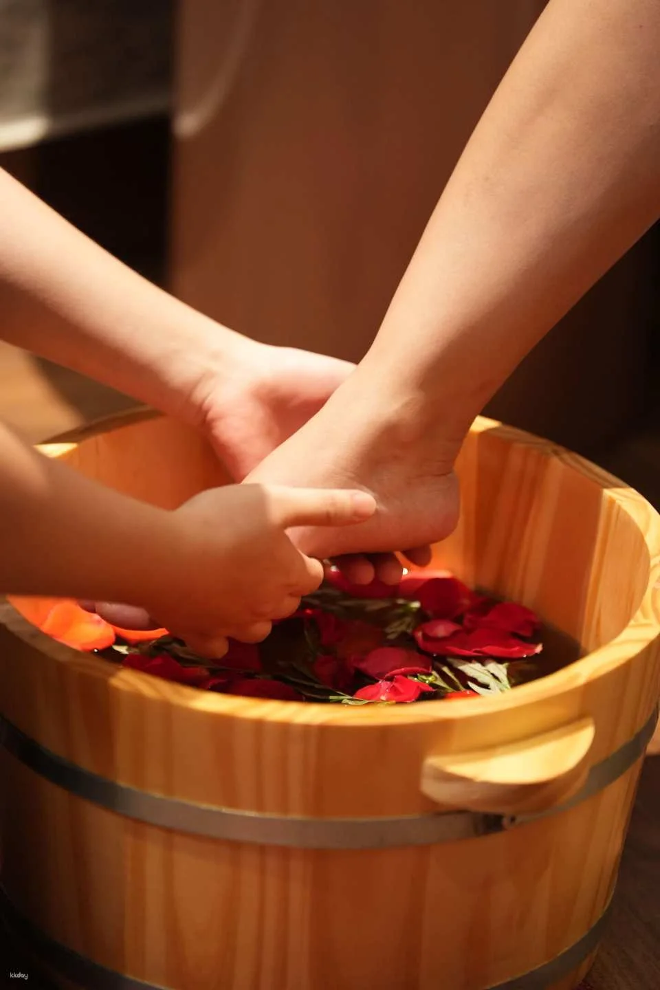 Hanoi Head Spa Experience | Korean-Inspired Head Spa at Léman