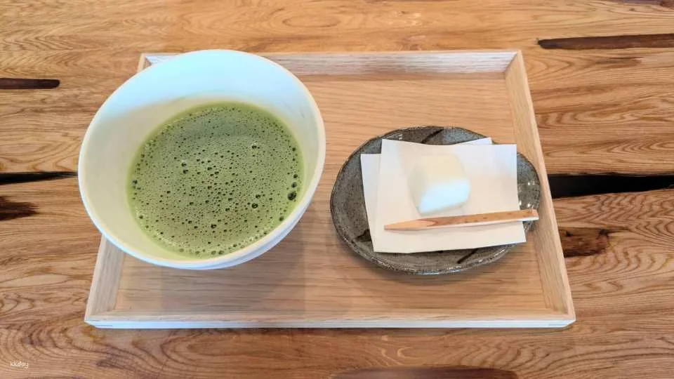 Kagoshima Tea Experience: Authentic Matcha Making&Tasting