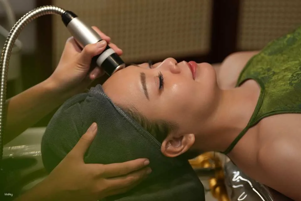 Hanoi Facial Experience | Korean-Inspired Facial Care at Léman