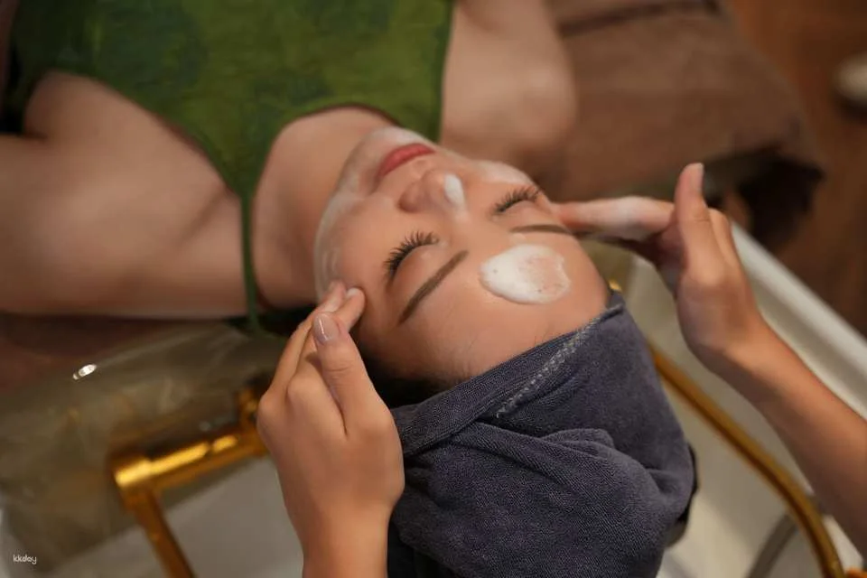 Hanoi Facial Experience | Korean-Inspired Facial Care at Léman