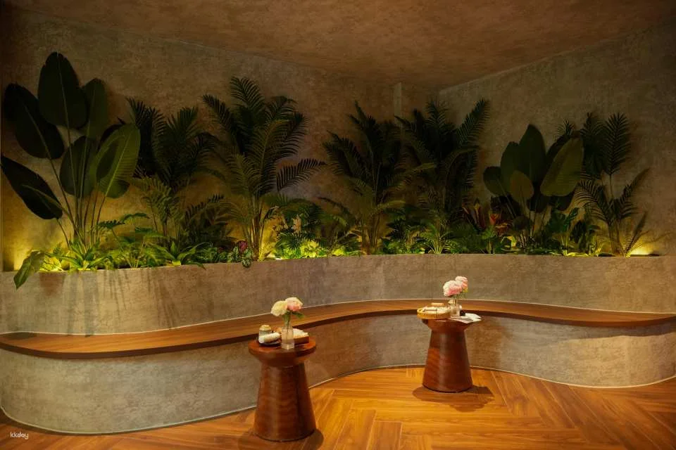 Hanoi Massage Experience | Body Massage at Léman Head & Body Spa