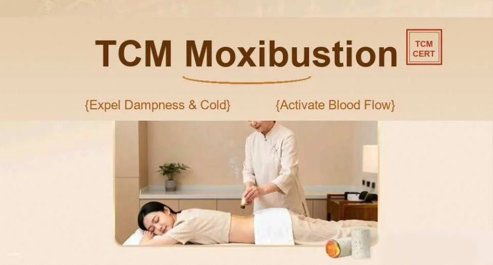 Beijing CBD Core Area | Kangrentang Traditional Chinese Medicine Massage + Moxibustion Dual Relaxation Package | Inherited Intangible Cultural Heritage Techniques, 60-Minute Deep Relaxation, Popular Japanese and Korean Wellness Techniques (Chinese/English Service)