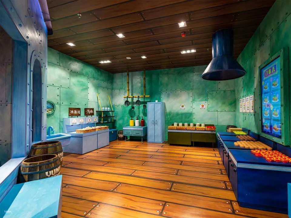 Shenzhen Nickelodeon Playtime Indoor Park Tickets | Full-Day Unlimited Play · 5 Major IPs: PAW Patrol / SpongeBob / TMNT