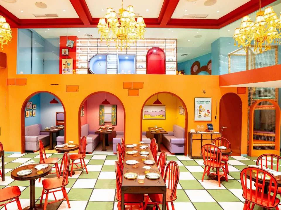Shenzhen Nickelodeon Playtime Indoor Park Tickets | Full-Day Unlimited Play · 5 Major IPs: PAW Patrol / SpongeBob / TMNT