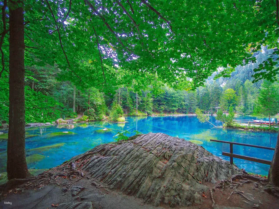 Blausee Day Pass | Switzerland