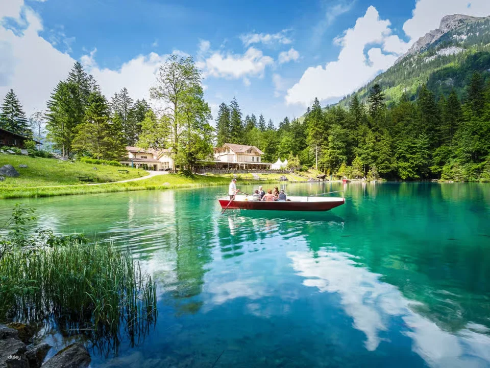 Blausee Day Pass | Switzerland