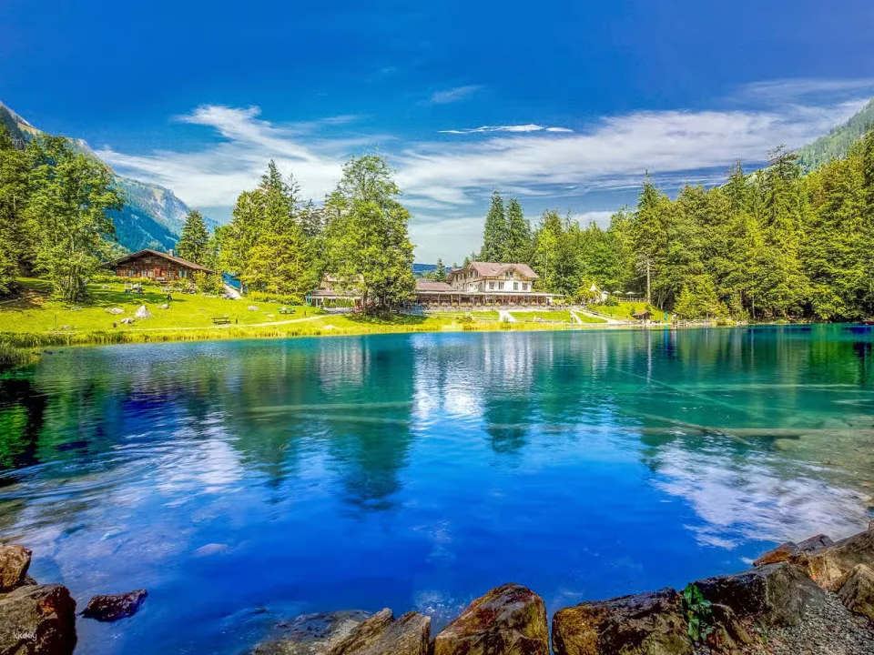 Blausee Day Pass | Switzerland
