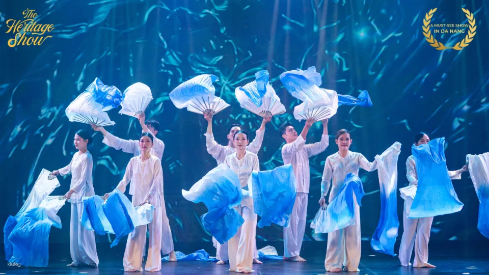 The Heritage Show Admission Ticket | Da Nang
