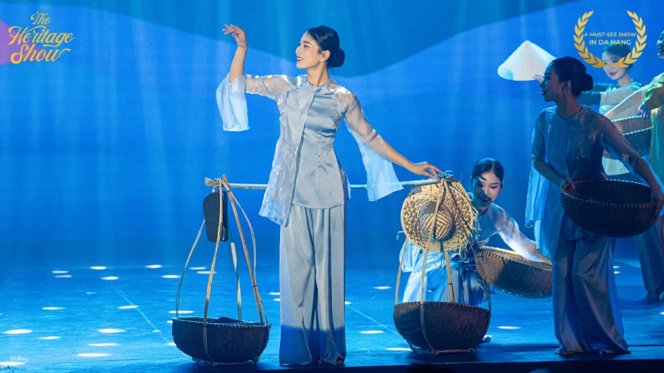 The Heritage Show Admission Ticket | Da Nang