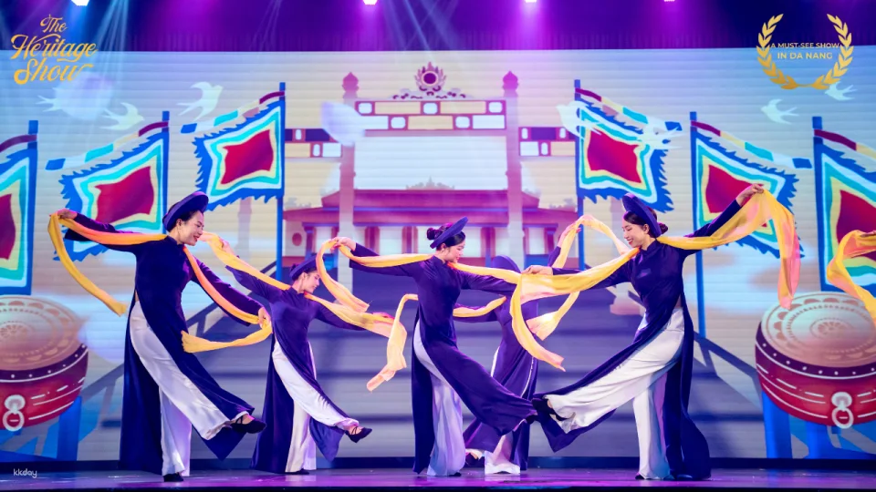 The Heritage Show Admission Ticket | Da Nang