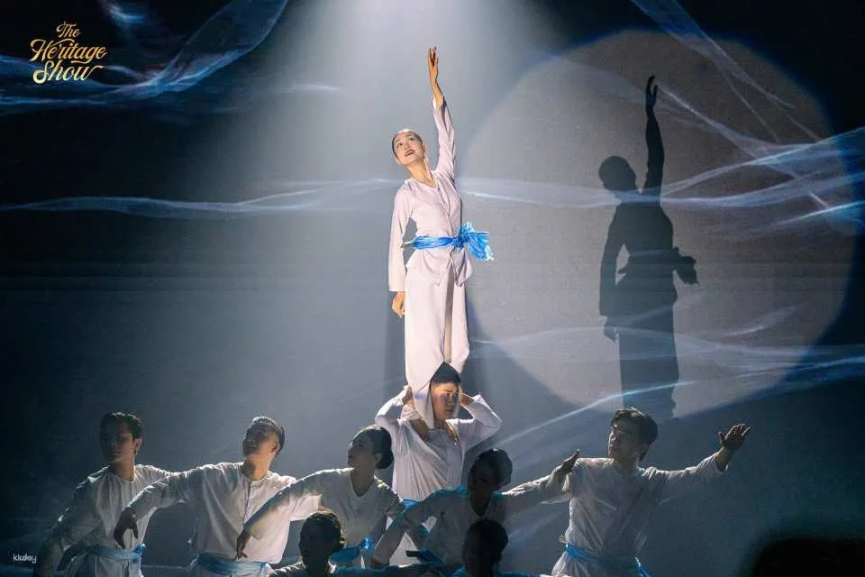 The Heritage Show Admission Ticket | Da Nang