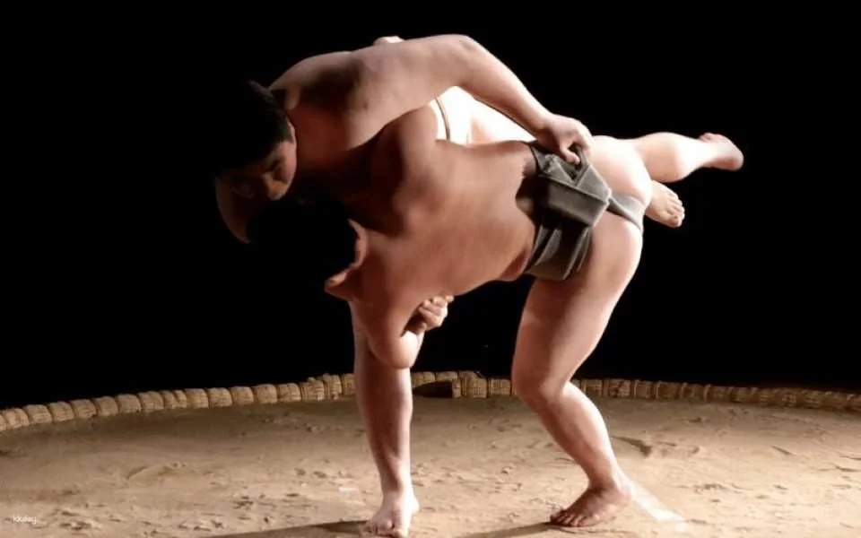 Hakata Sumo Beya Experience in Fukuoka, Japan | Get Up Close to Japanese Sumo Culture