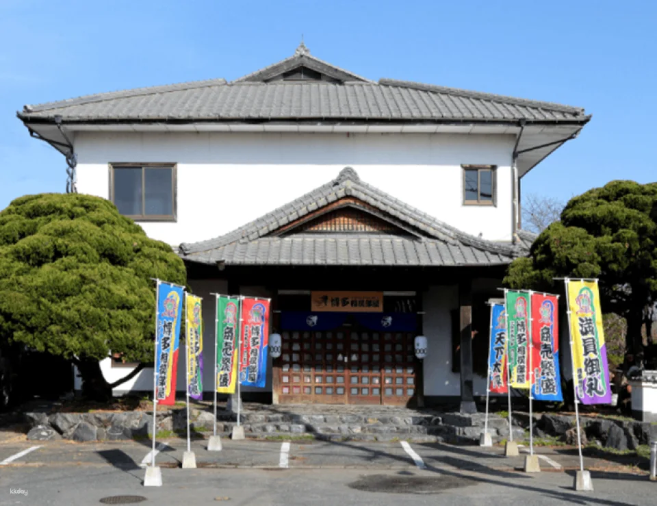 Hakata Sumo Beya Experience in Fukuoka, Japan | Get Up Close to Japanese Sumo Culture