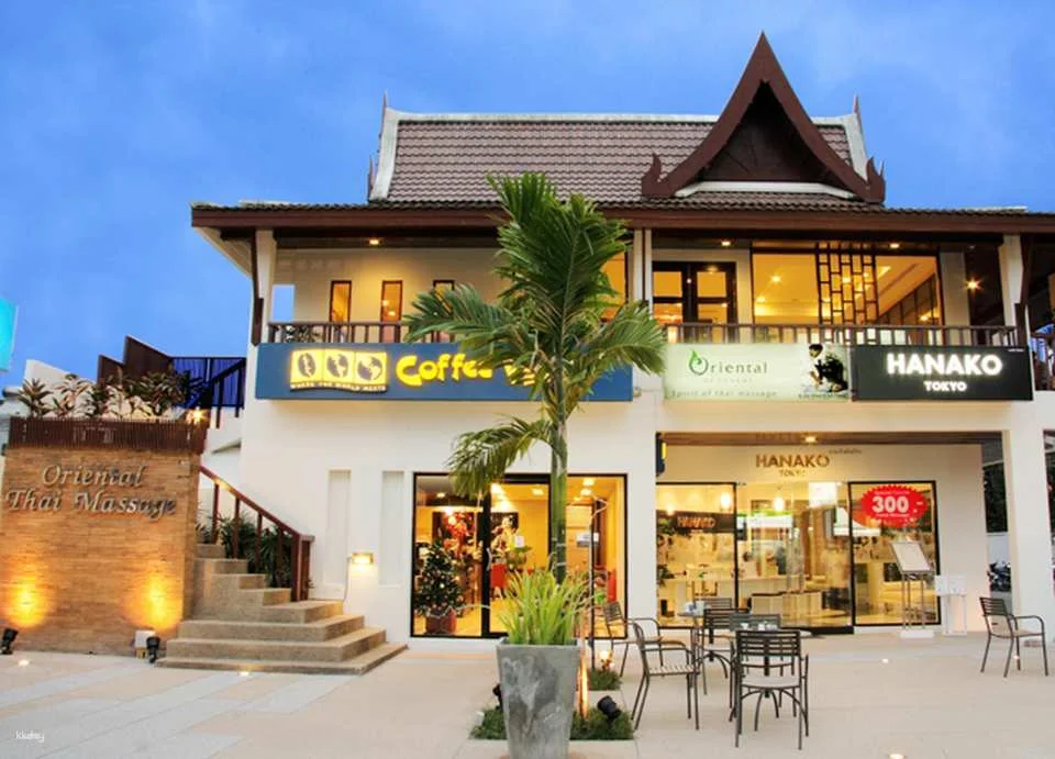 Orientala Spa Phuket Patong
