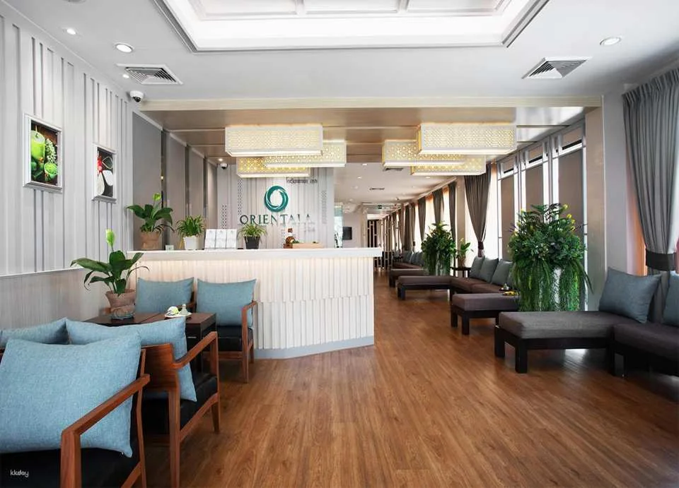 Orientala Spa Phuket Patong