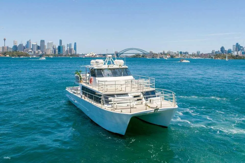 Chapman Tours｜2027 New Years Eve Sydney Fireworks Cruise (765592)