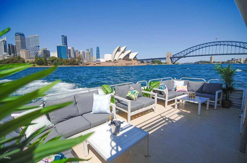 Chapman Tours｜2027 New Years Eve Sydney Fireworks Cruise