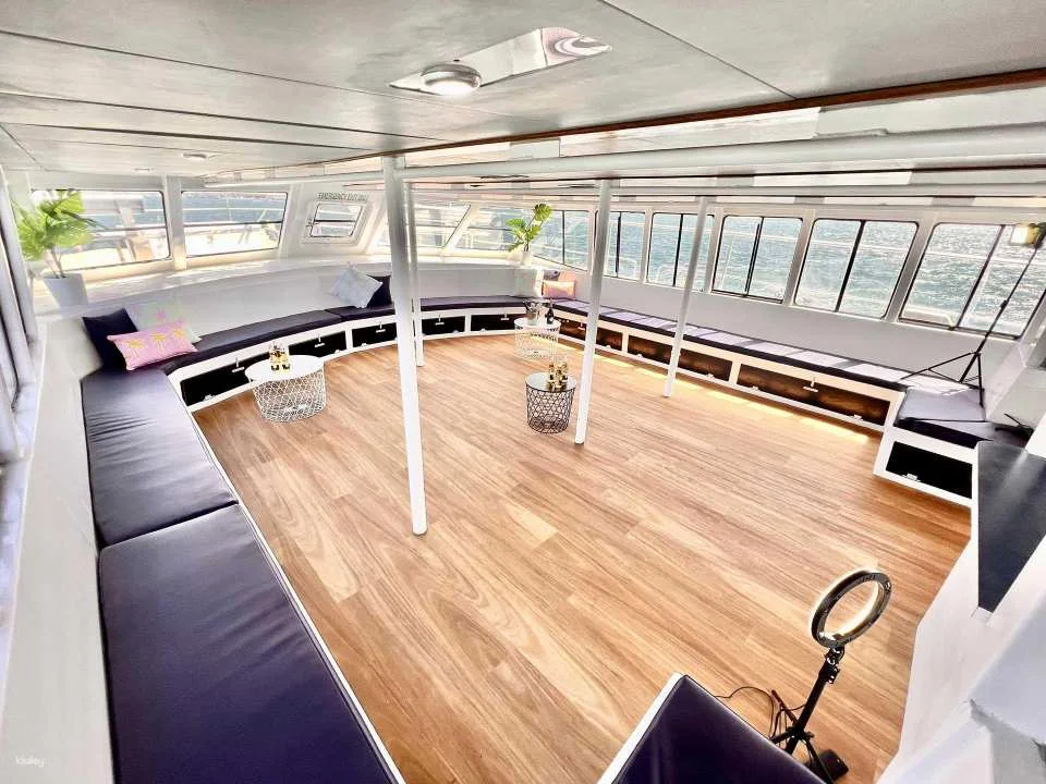 Chapman Tours|2027 New Years Eve Sydney Fireworks Cruise