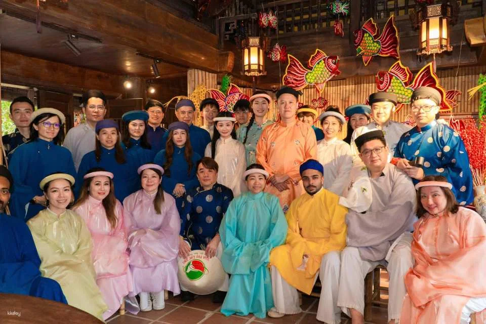 [Phu Quoc] Vietnam Heritage with Conical hat workshop