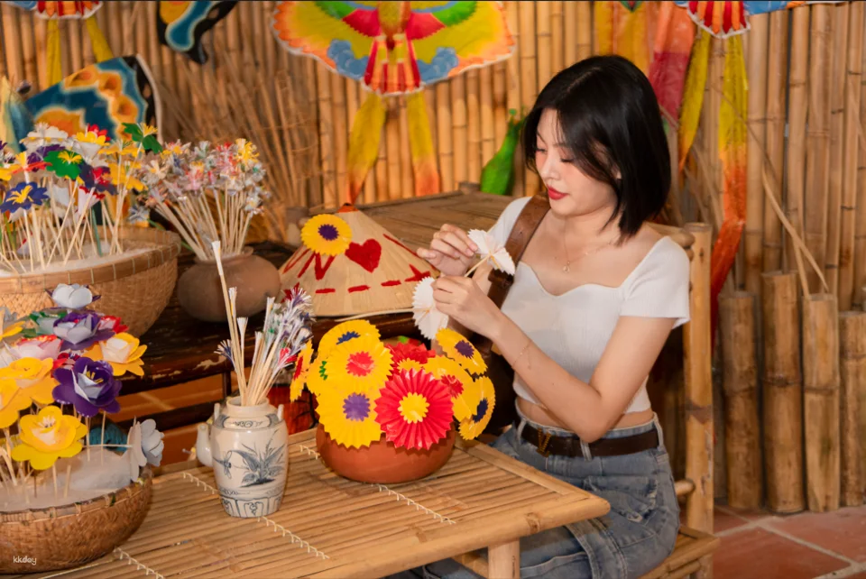 [Phu Quoc] Vietnam Heritage with Conical hat workshop