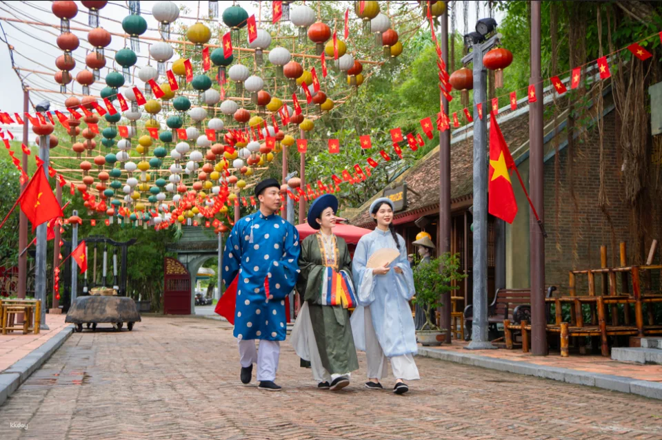 [Phu Quoc] Vietnam Heritage with Conical hat workshop