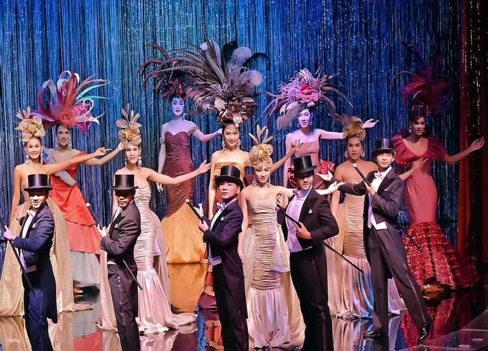 Calypso Cabaret Show