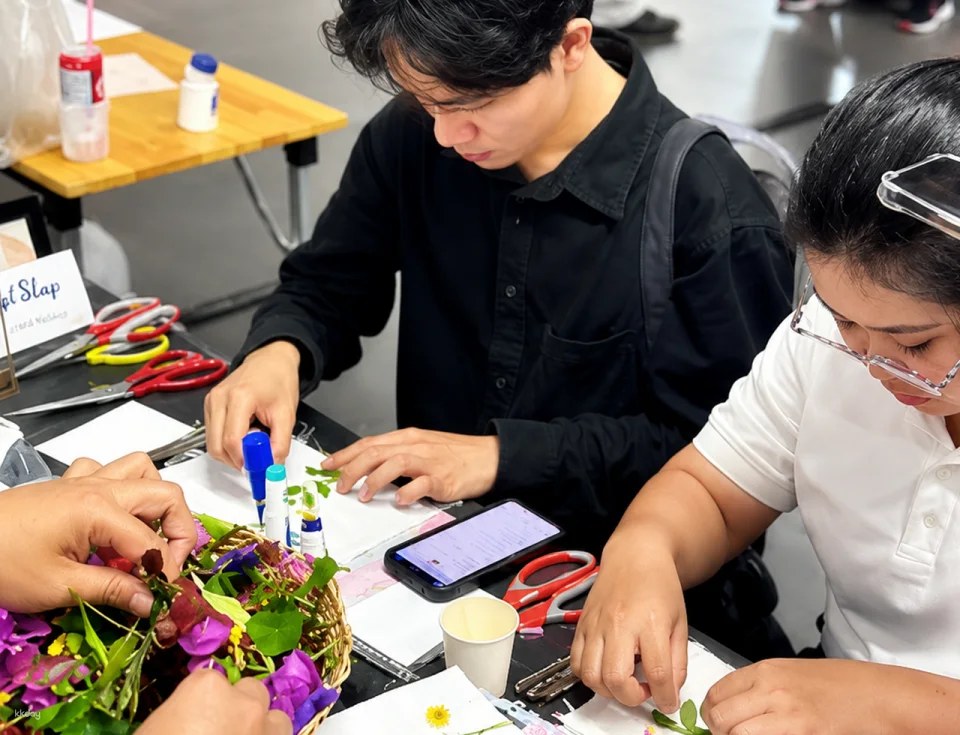 Chiang Mai: Hands-On Eco Workshop Experience