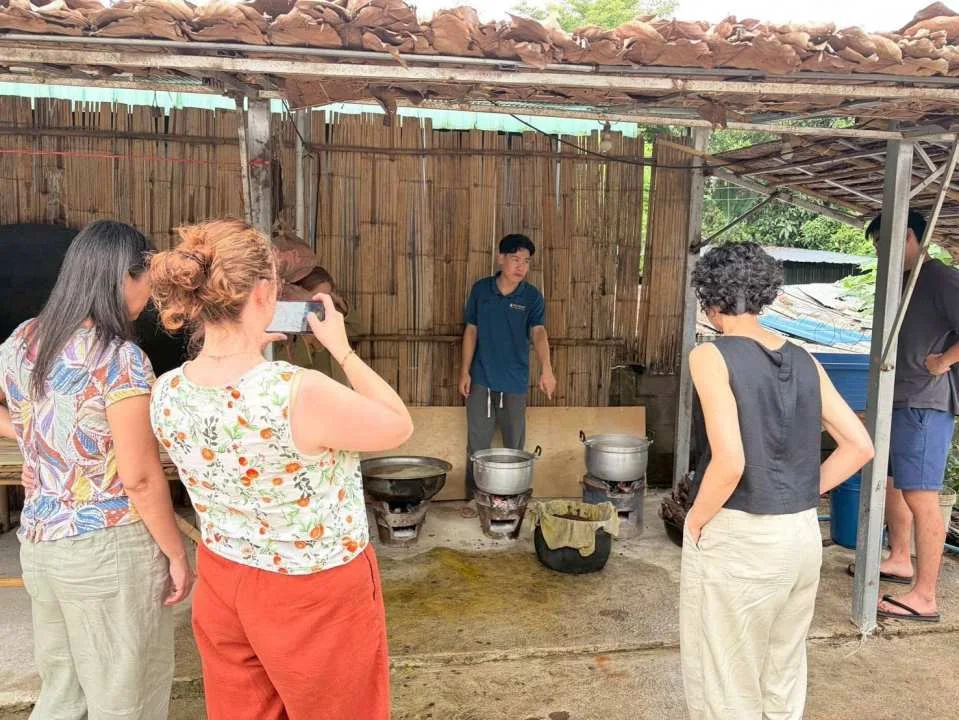 Chiang Mai: Hands-On Eco Workshop Experience
