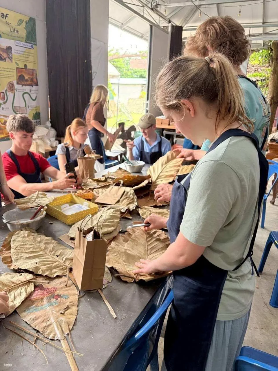 Chiang Mai: Hands-On Eco Workshop Experience