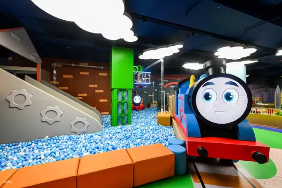 Greater Bay Area Family Trip | Wanzhong Shangcheng Magic World 3-Park Pass: Barbie / Transformers / Snoopy All-in-One