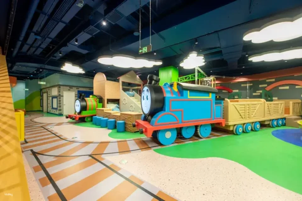 Greater Bay Area Family Trip | Wanzhong Shangcheng Magic World 3-Park Pass: Barbie / Transformers / Snoopy All-in-One
