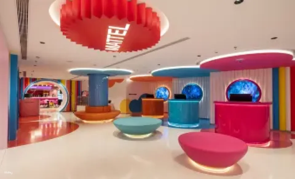 Greater Bay Area Family Trip | Wanzhong Shangcheng Magic World 3-Park Pass: Barbie / Transformers / Snoopy All-in-One