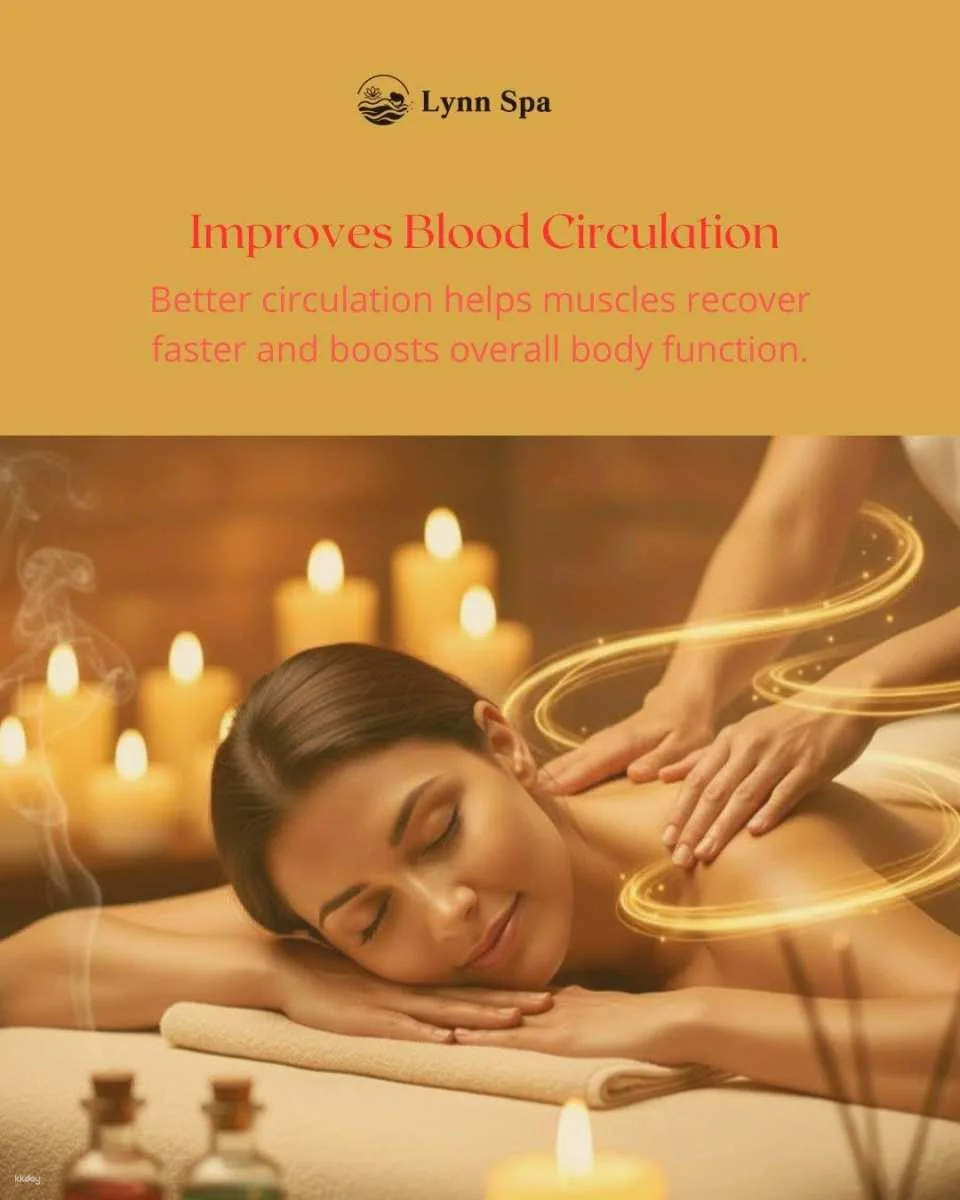 Cebu Massage Lynn Spa: Discover Professional Care & Complete Relaxation