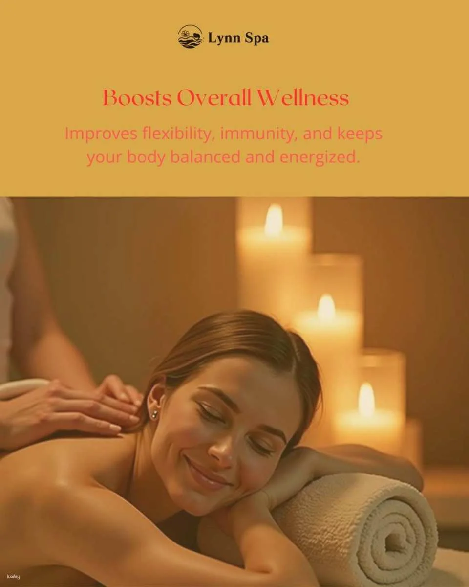 Cebu Massage Lynn Spa: Discover Professional Care & Complete Relaxation