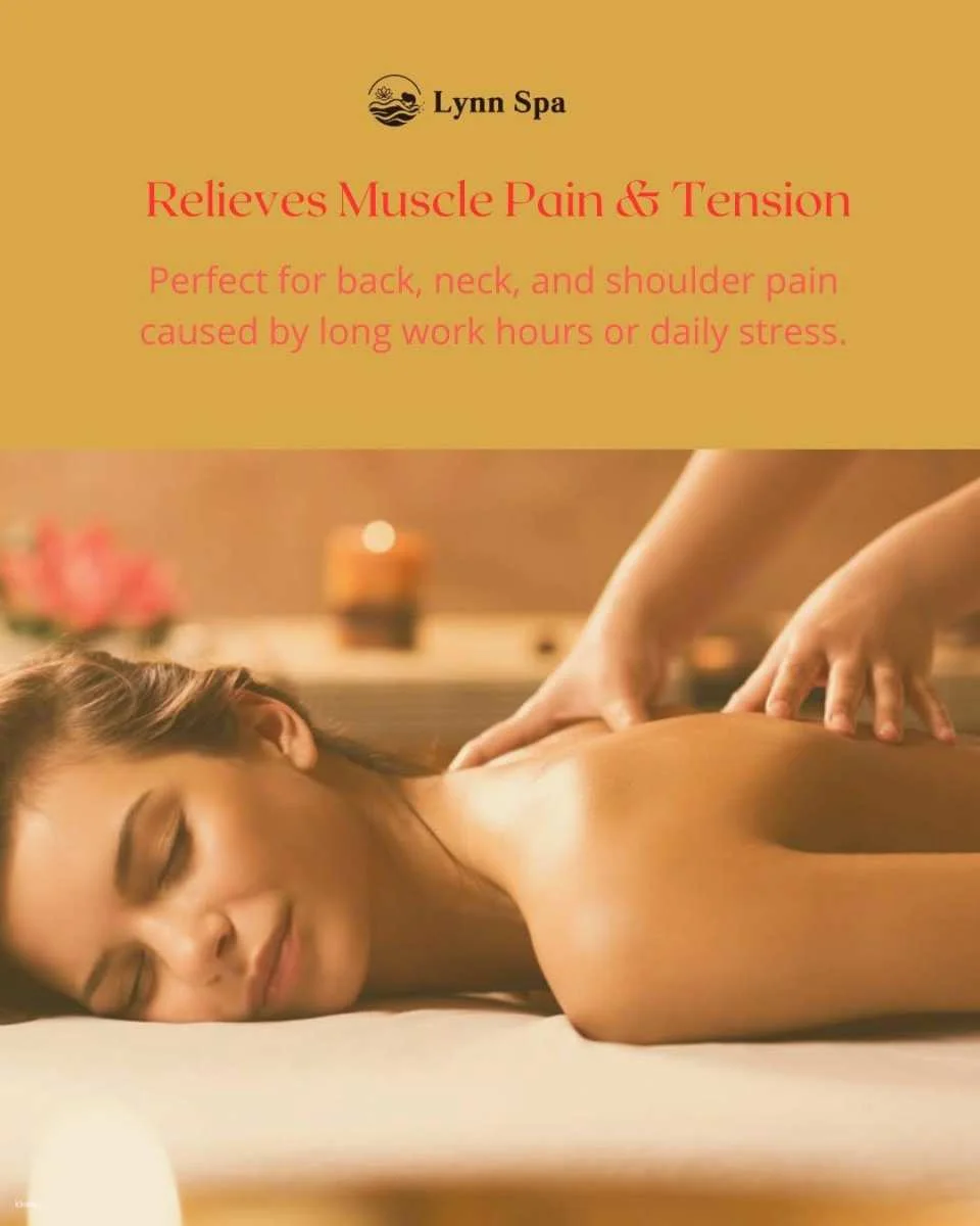 Cebu Massage Lynn Spa: Discover Professional Care & Complete Relaxation