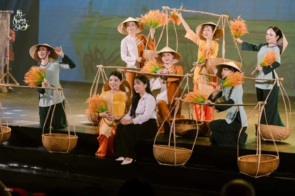 Mỳ Quảng Show Admission Ticket | Da Nang