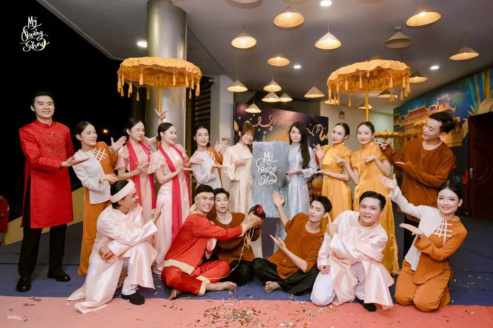 Mỳ Quảng Show Admission Ticket | Da Nang