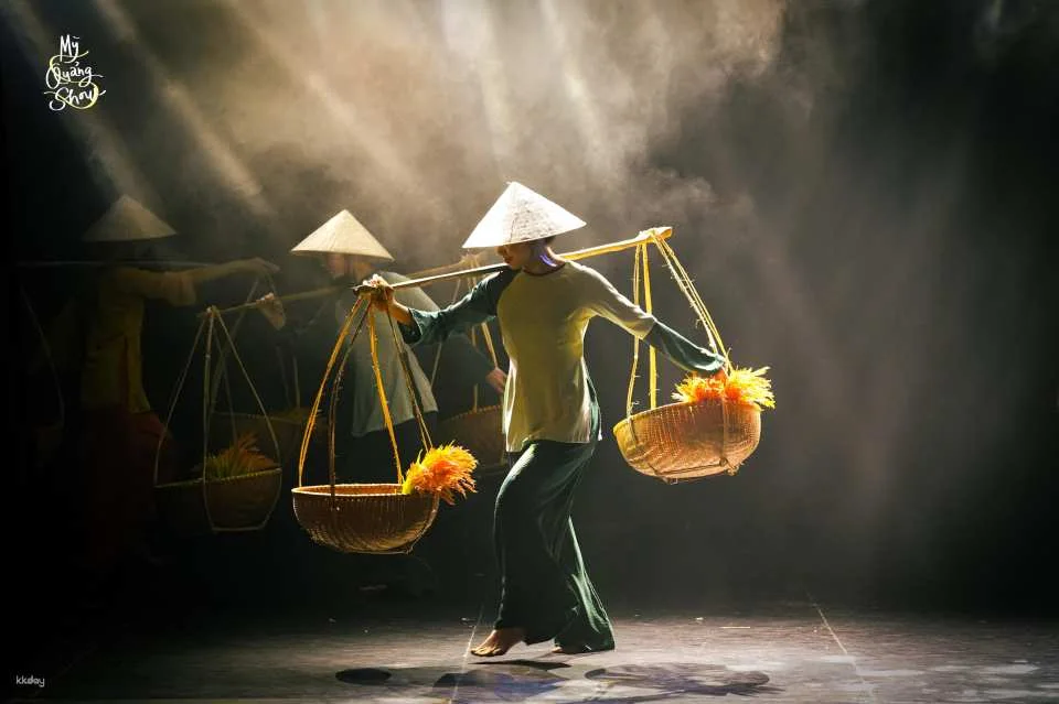 Mỳ Quảng Show Admission Ticket | Da Nang