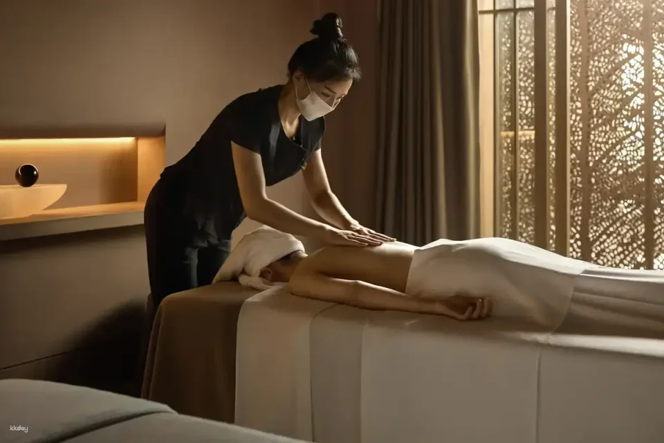 Youma Space (Pazhou Branch) | (One-stop relaxation destination: Hot Springs/Sauna, All-day Buffet, SPA, Ear Cleaning)